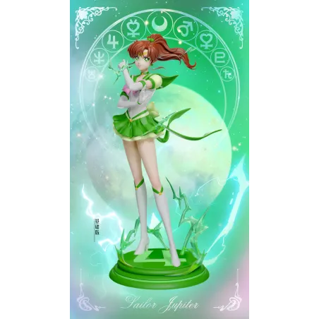 Sailor Moon Eternal Series 03 Sailor Jupiter How Cute Studio
