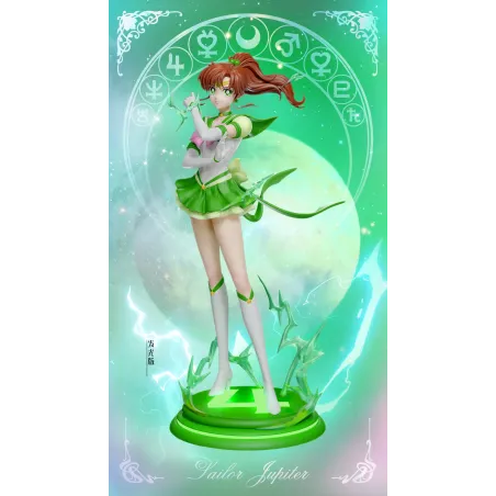 Sailor Moon Eternal Series 03 Sailor Jupiter How Cute Studio