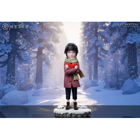 Naruto Shippuden Childhood Naruto & Hinata Ming Bao Studio