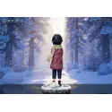 Naruto Shippuden Childhood Naruto & Hinata Ming Bao Studio