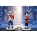 Naruto Shippuden Childhood Naruto & Hinata Ming Bao Studio
