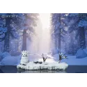 Naruto Shippuden Childhood Naruto & Hinata Ming Bao Studio