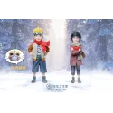 Naruto Shippuden Childhood Naruto & Hinata Ming Bao Studio