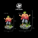 Dragon Ball Z Broly JW Studio