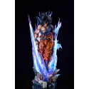 Dragon Ball Super Goku UI Iron Curtain Studio