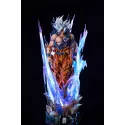 Dragon Ball Super Goku UI Iron Curtain Studio