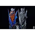 Dragon Ball Super Goku UI Iron Curtain Studio