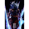 Dragon Ball Super Goku UI Iron Curtain Studio