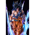 Dragon Ball Super Goku UI Iron Curtain Studio