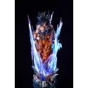 Dragon Ball Super Goku UI Iron Curtain Studio
