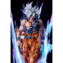 Dragon Ball Super Goku UI Iron Curtain Studio