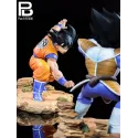 Dragon Ball Goku Fighting Stance PlanB Studio