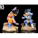 Dragon Ball Goku Fighting Stance PlanB Studio