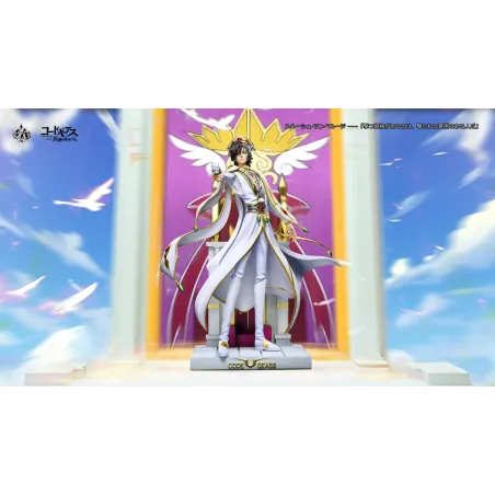 Code Geass: Lelouch of the Rebellion Zero Requiem 01 Lelouch LaoA Studio