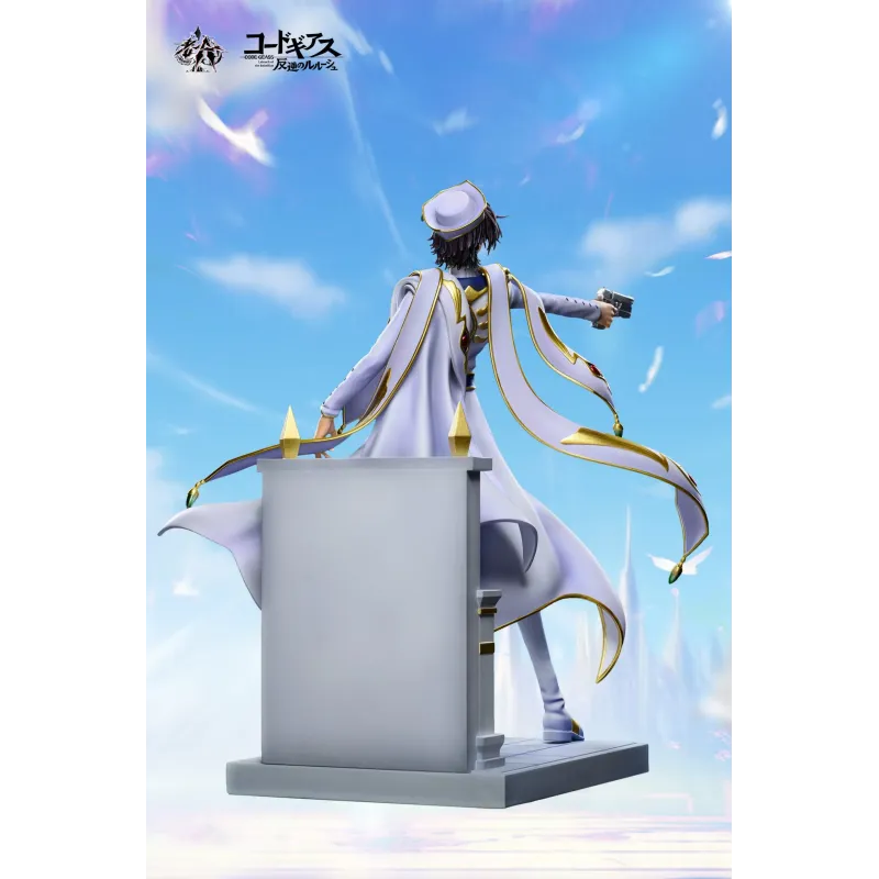 Code Geass: Lelouch of the Rebellion Zero Requiem 01 Lelouch LaoA Studio
