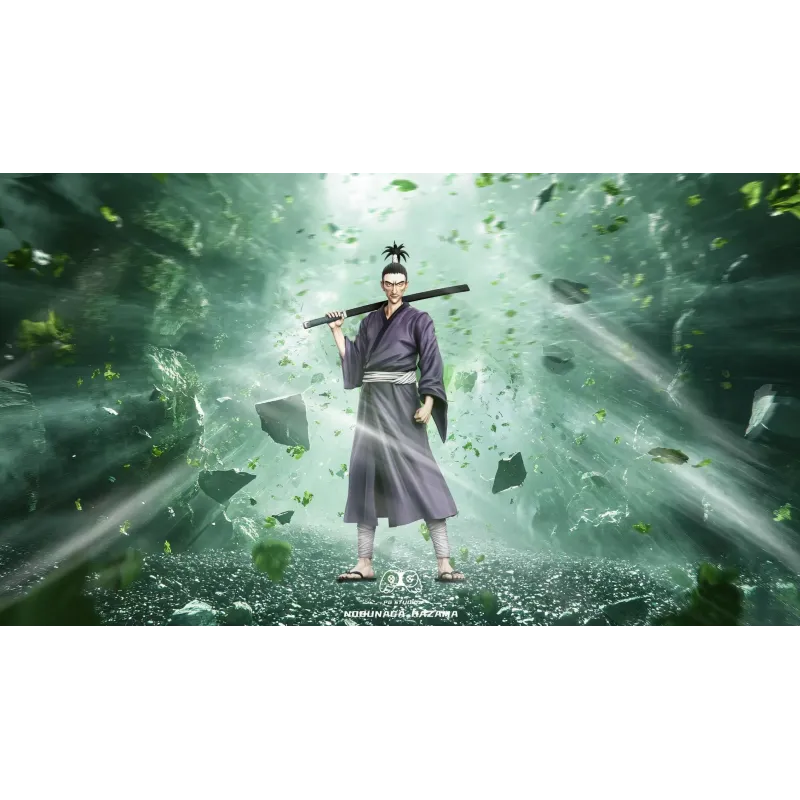 Hunter × Hunter Phantom Troupe 05 Nobunaga Hazama & Uvogin & Franklin PG Studio