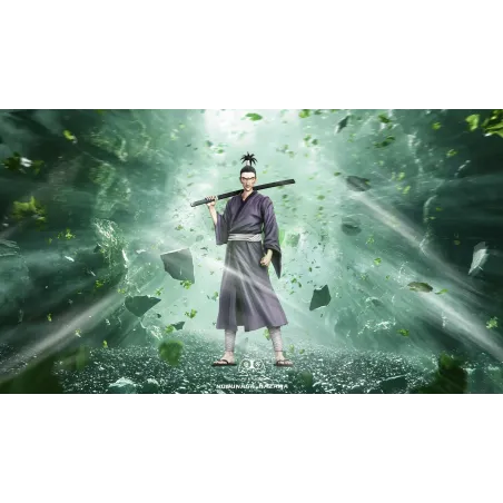 Hunter × Hunter Phantom Troupe 05 Nobunaga Hazama & Uvogin & Franklin PG Studio