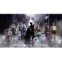 Hunter × Hunter Phantom Troupe 05 Nobunaga Hazama & Uvogin & Franklin PG Studio
