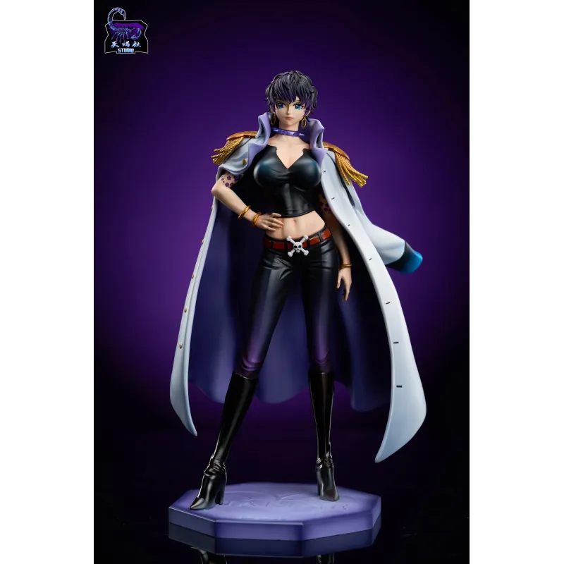 One Piece Vice Admiral Doll Tian Xie She Studio