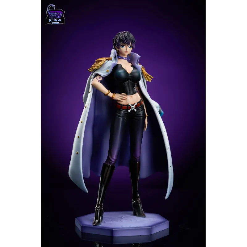 One Piece Vice Admiral Doll Tian Xie She Studio