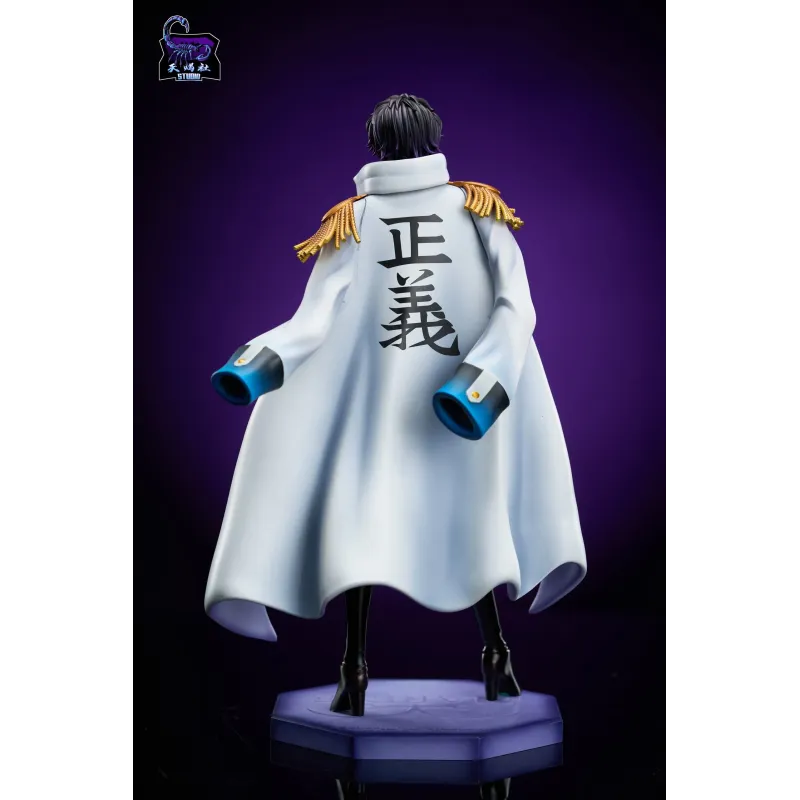 One Piece Vice Admiral Doll Tian Xie She Studio