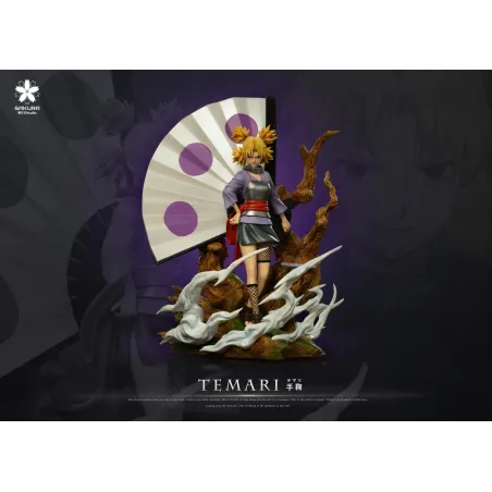 Naruto Shippuden Temari Sakura Studio