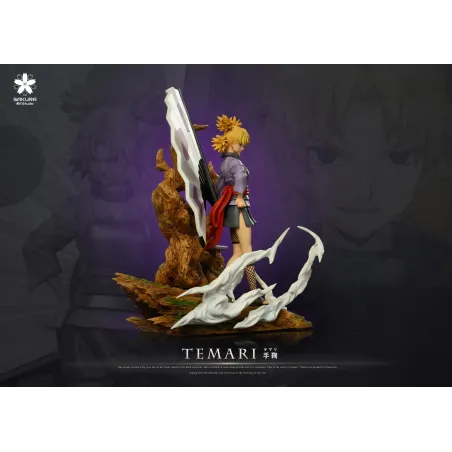 Naruto Shippuden Temari Sakura Studio