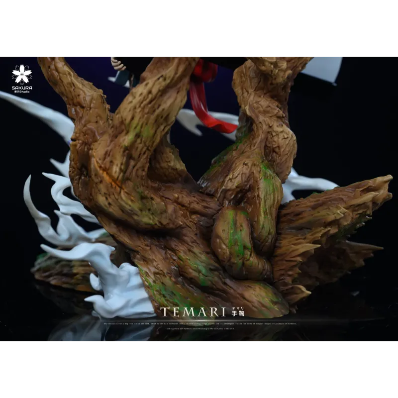 Naruto Shippuden Temari Sakura Studio
