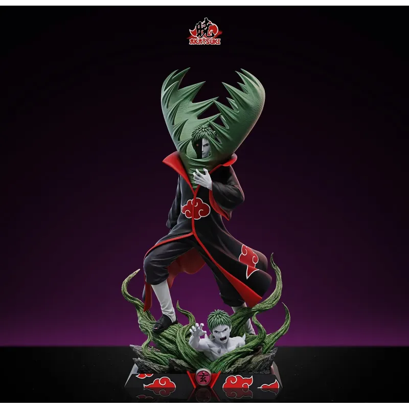 Naruto Shippuden Zetsu Akatsuki Studio