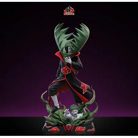 Naruto Shippuden Zetsu Akatsuki Studio