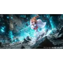 Sword Art Online Knights of Blood Asuna X Studio