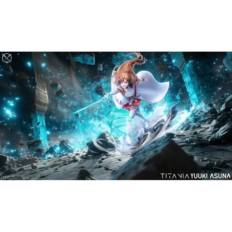 Sword Art Online Knights of Blood Asuna X Studio