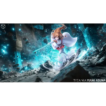 Sword Art Online Knights of Blood Asuna X Studio