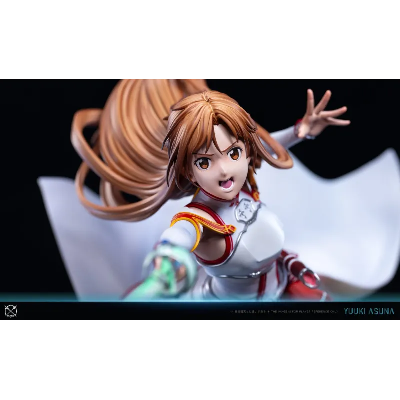 Sword Art Online Knights of Blood Asuna X Studio