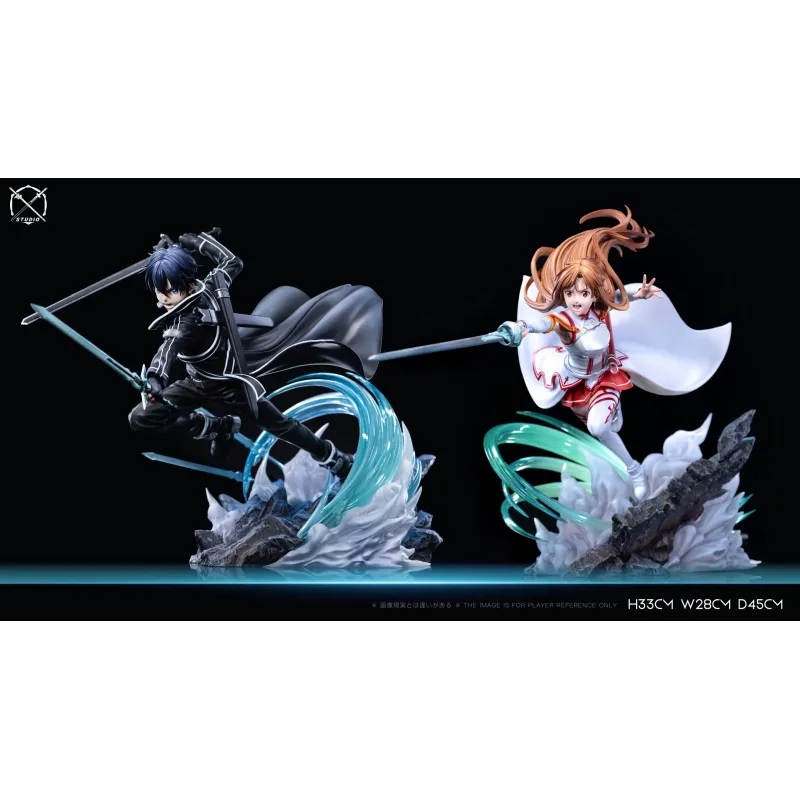 Sword Art Online Knights of Blood Asuna X Studio