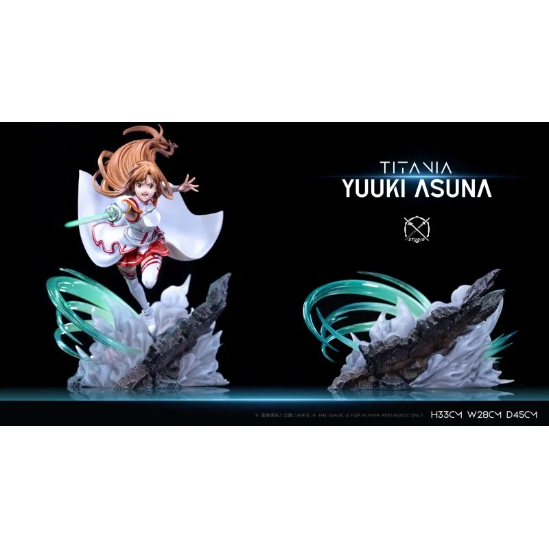 Sword Art Online Knights of Blood Asuna X Studio