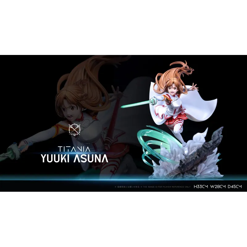 Sword Art Online Knights of Blood Asuna X Studio