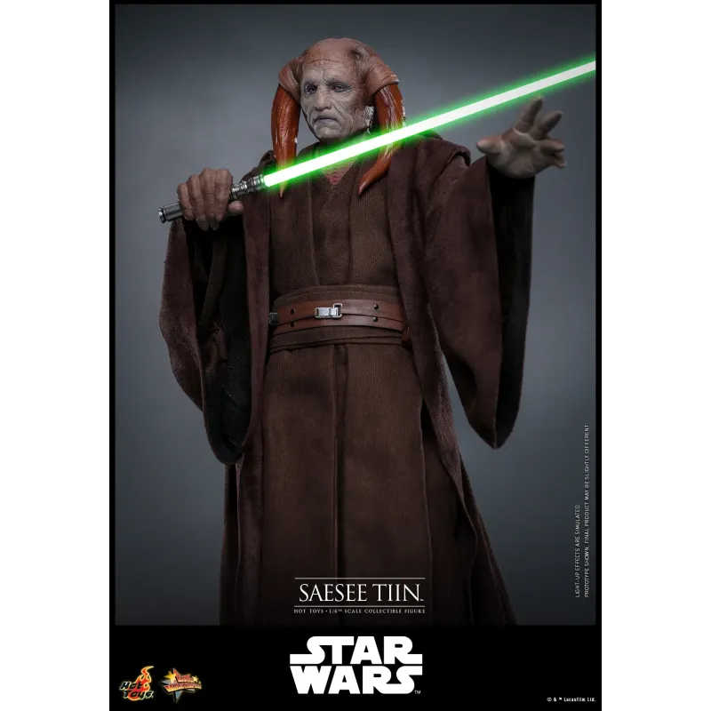 Star Wars: Revenge of the Sith Saesee Tiin Hot Toys