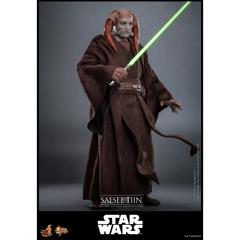 Star Wars: Revenge of the Sith Saesee Tiin Hot Toys