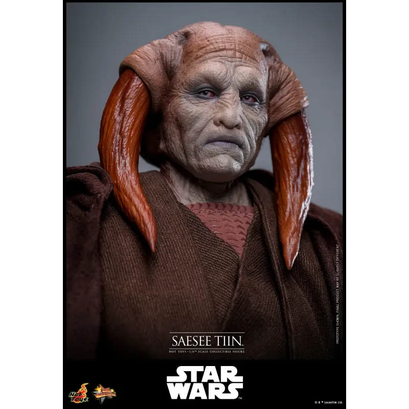 Star Wars: Revenge of the Sith Saesee Tiin Hot Toys