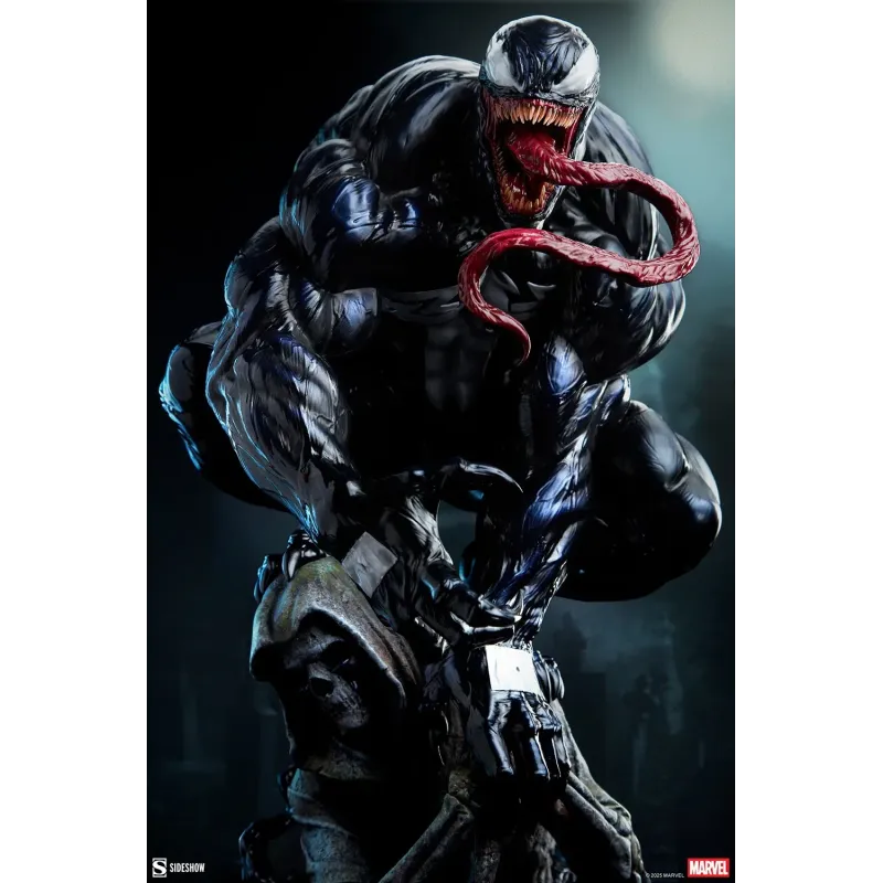 Marvel Venom Sideshow