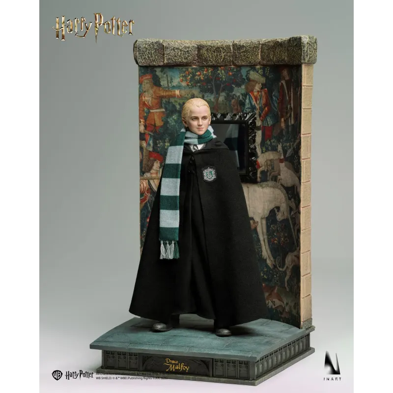 Harry Potter Draco Malfoy INART Studio