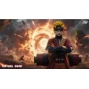 Naruto Shippuden Naruto Sage Mode Zao Ji Studio