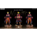 Naruto Shippuden Naruto Sage Mode Zao Ji Studio