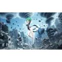 One Punch Man Tatsumaki The Tornado of Terror HeRa Studio