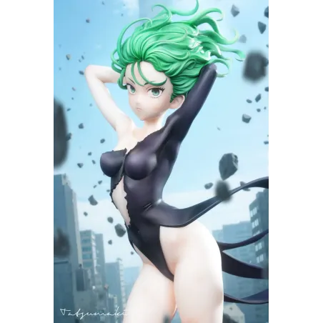One Punch Man Tatsumaki The Tornado of Terror HeRa Studio