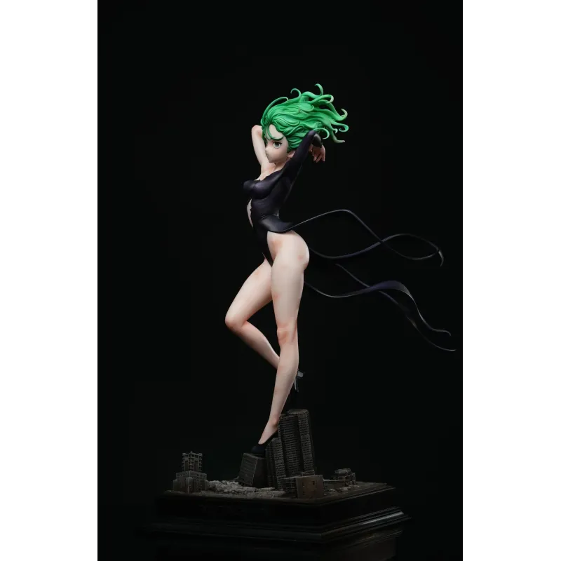 One Punch Man Tatsumaki The Tornado of Terror HeRa Studio