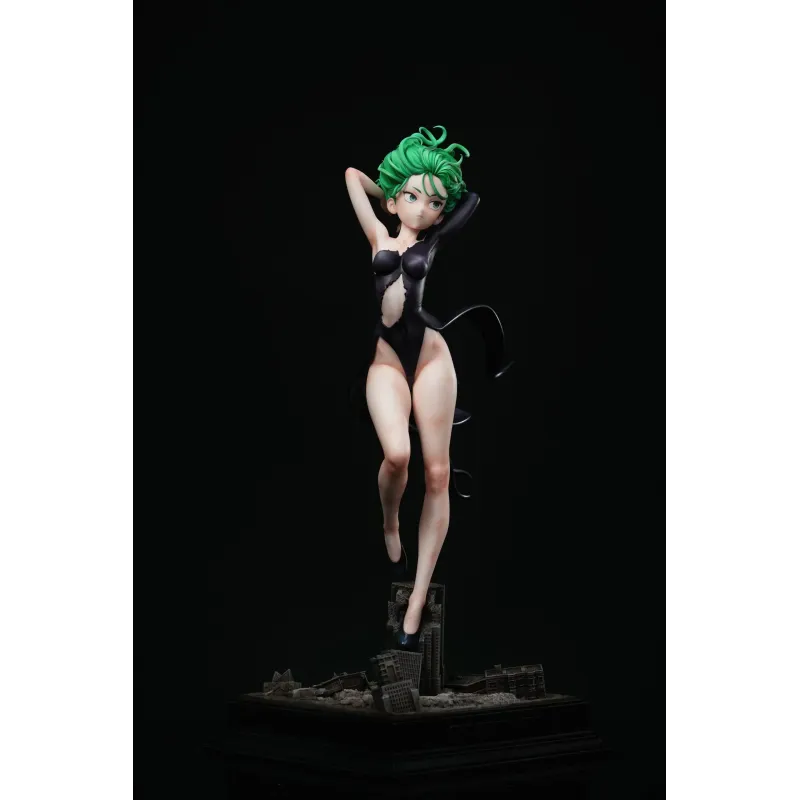 One Punch Man Tatsumaki The Tornado of Terror HeRa Studio