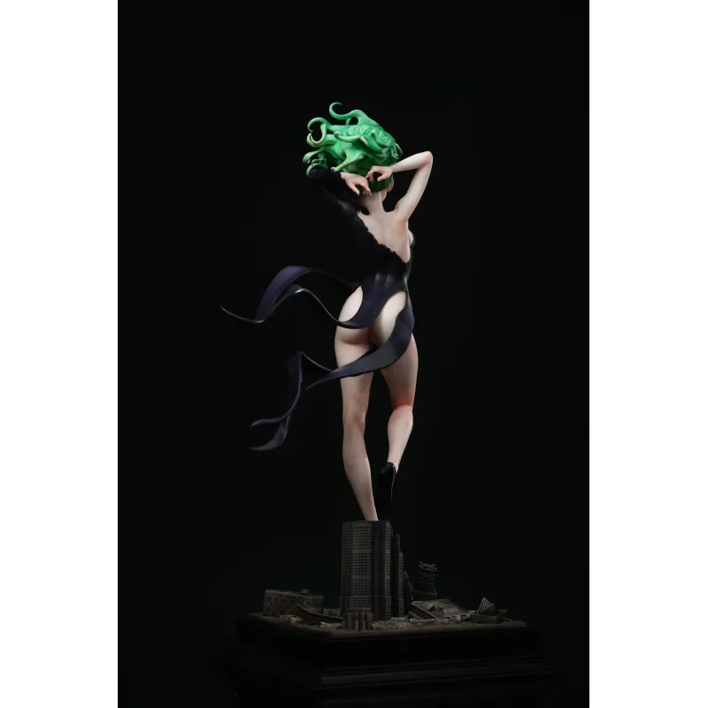 One Punch Man Tatsumaki The Tornado of Terror HeRa Studio