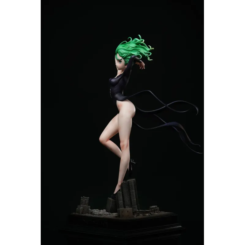 One Punch Man Tatsumaki The Tornado of Terror HeRa Studio